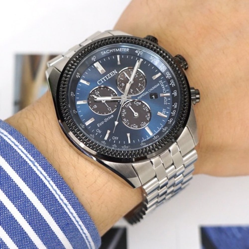 🔥Citizen Men's Citizen Men's Perpetual Calendar Watch